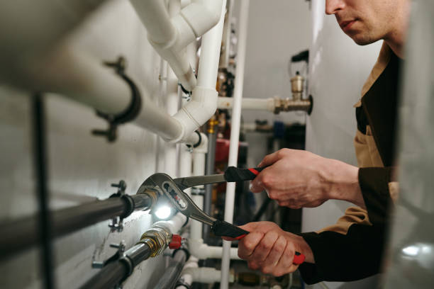 Best Clogged Drain Plumber  in Hebron, KY